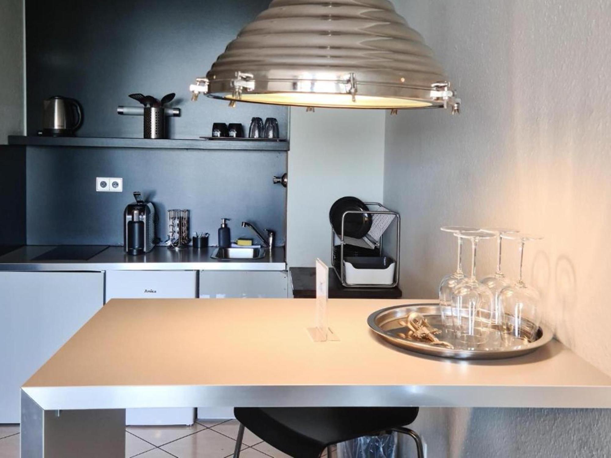 Rheinblick Apartments 쾰른 외부 사진