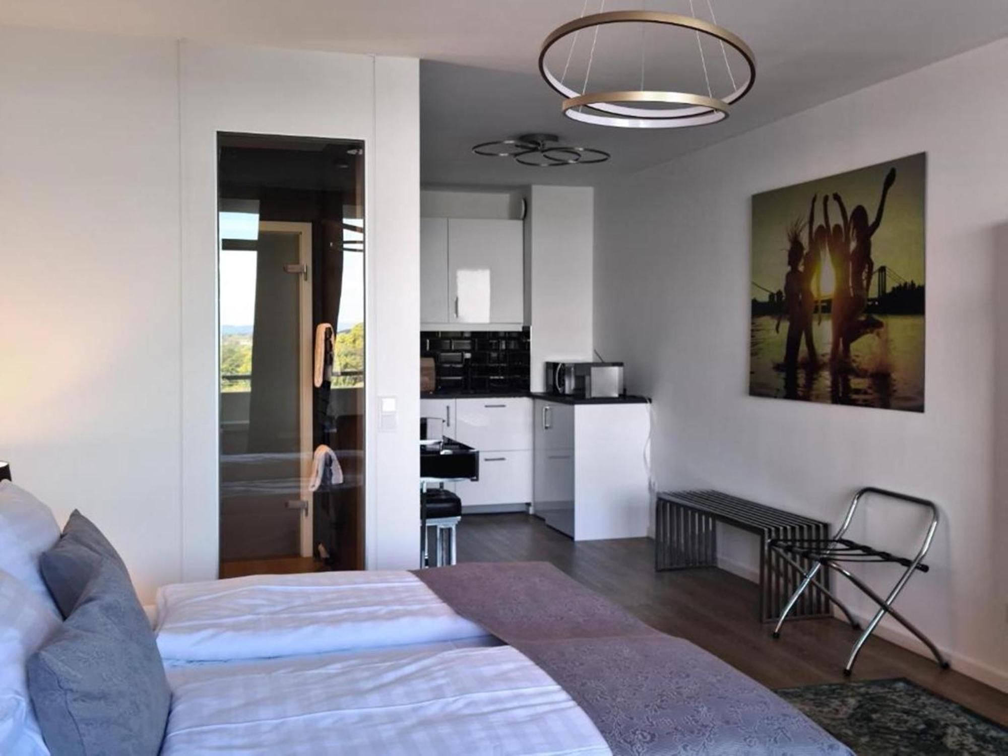 Rheinblick Apartments 쾰른 외부 사진
